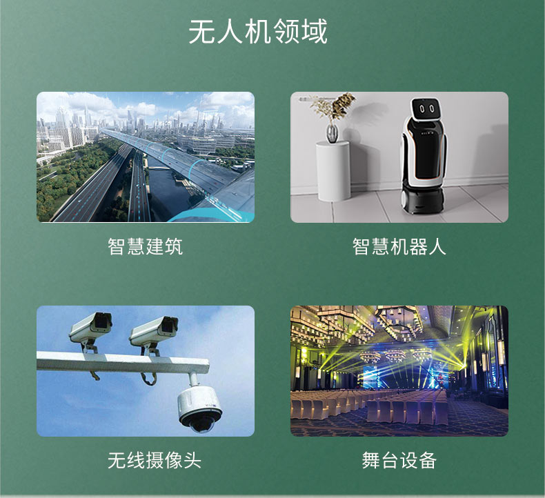 10km遠距離無線通信模塊wifi模組CR200A評估板-無人機無線控制模塊-WiFi無線mesh組網(wǎng)方案